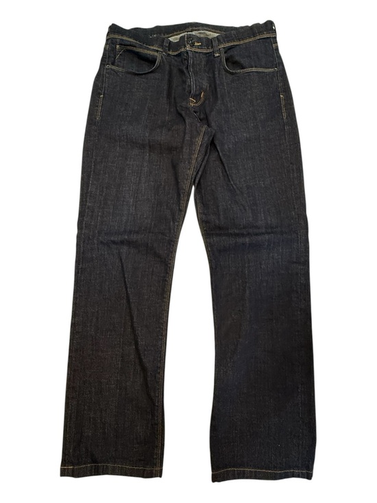 Hudson Jeans Other - Hudson Harper Straight Button Fly Jeans Size 36